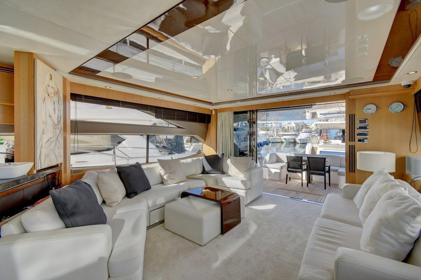 Buy a yacht GRAND CRU - PRINCESS