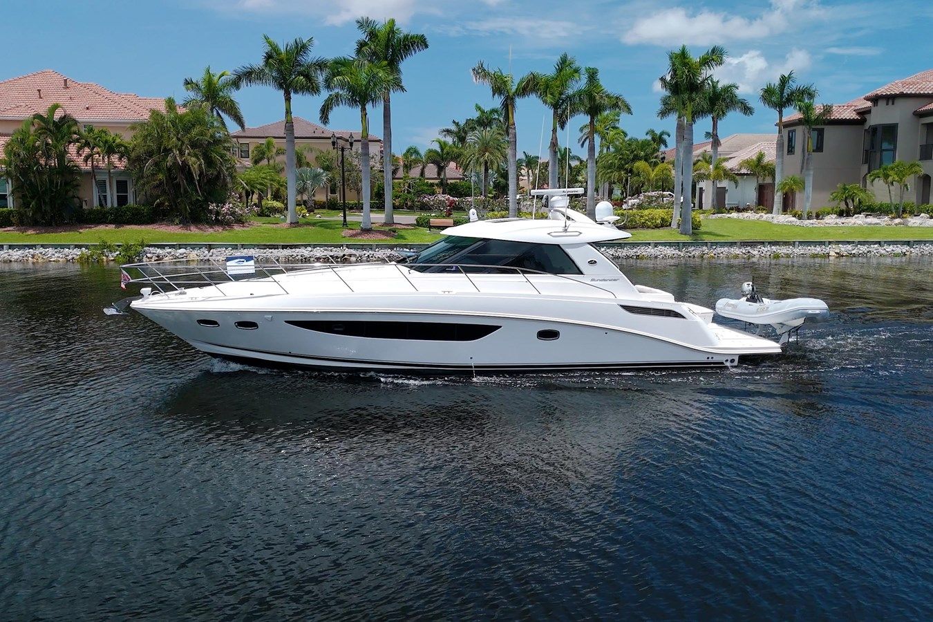best yacht sales deals Sun Daze - SEA RAY