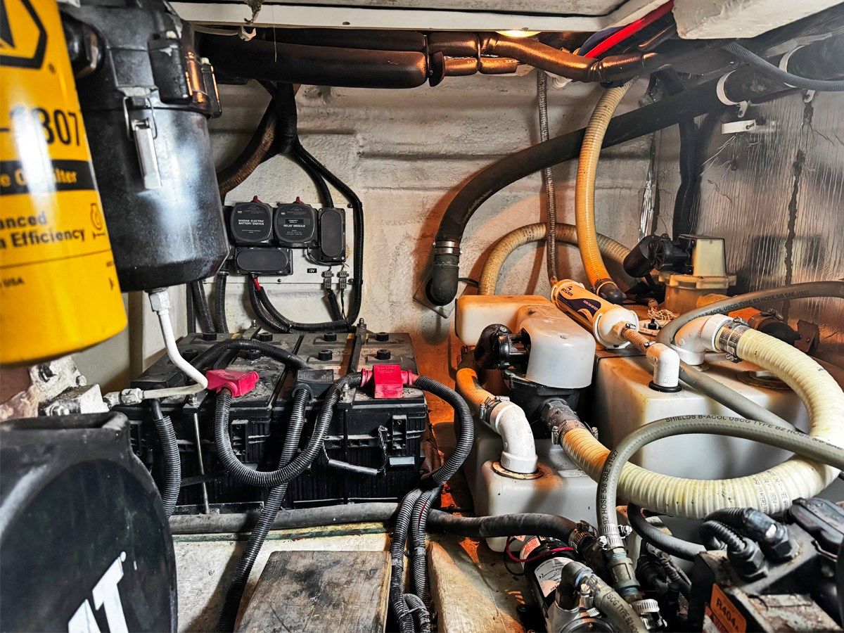 Купить SAFARI 40 Sportfish