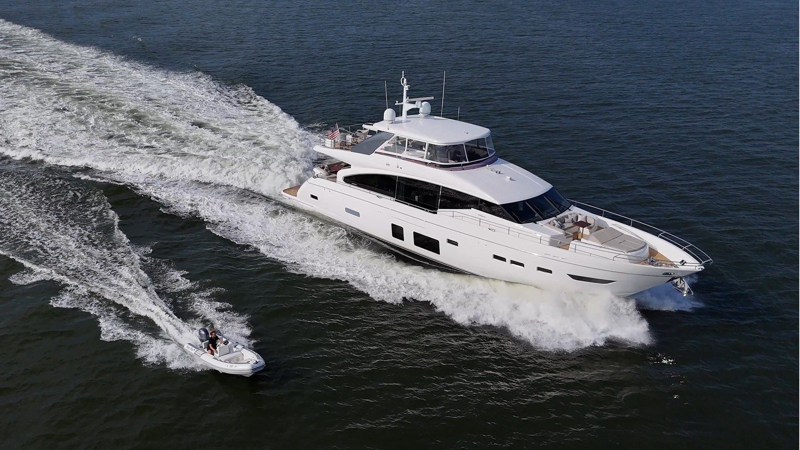 best yacht sales deals LADY J - PRINCESS