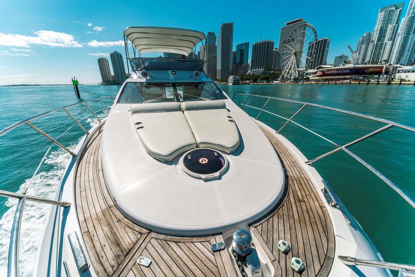 PRIME TIME - Azimut Yachts yacht sale