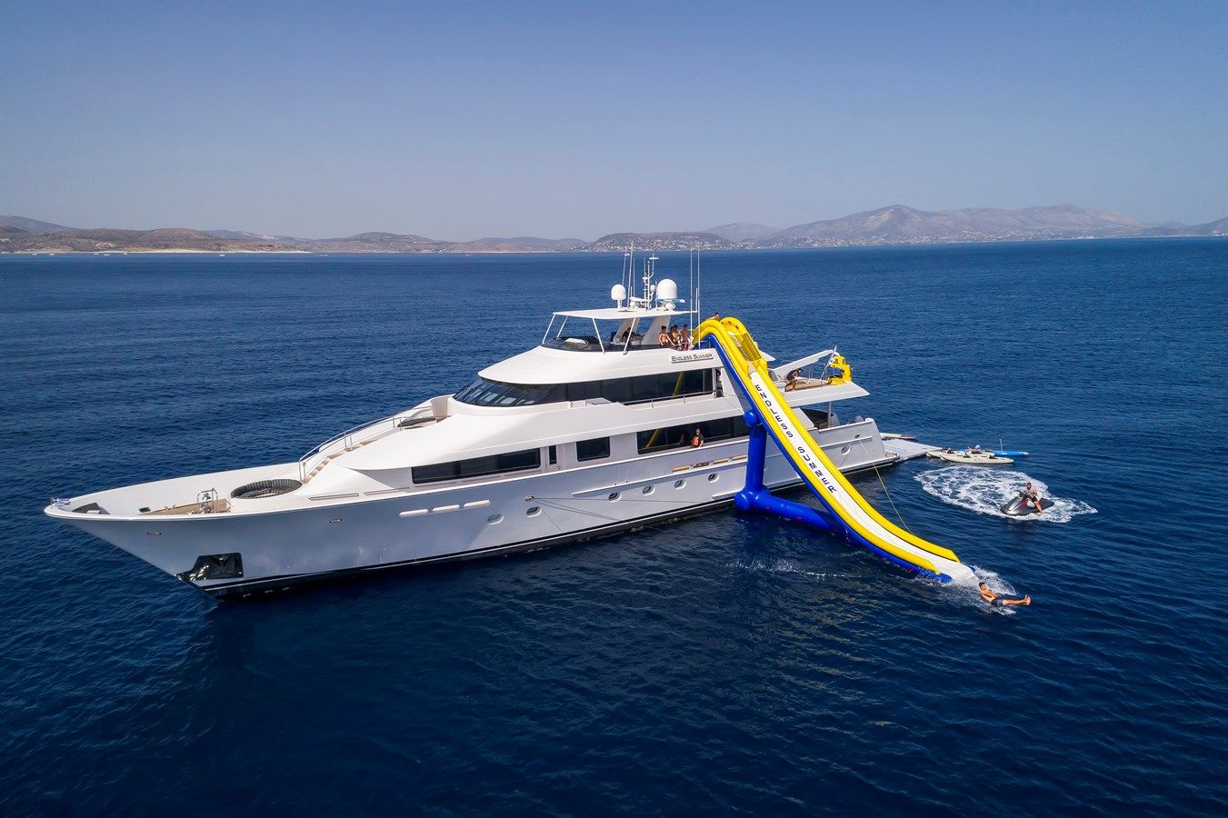 best yacht sales deals ENDLESS SUMMER - WESTPORT