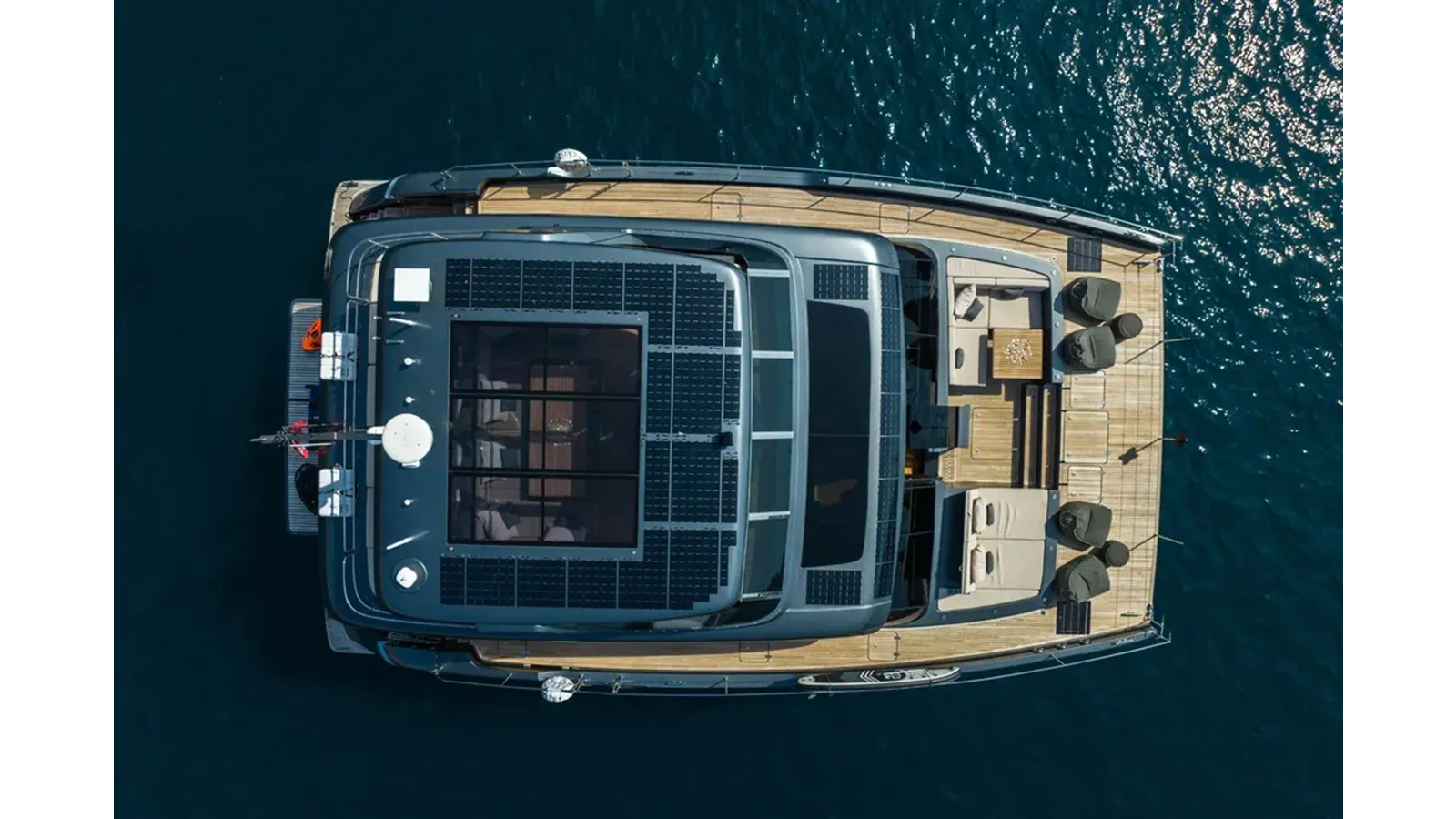 Buy a DOUBLE HAPPINESS 60 at Shestakov Yacht Sales