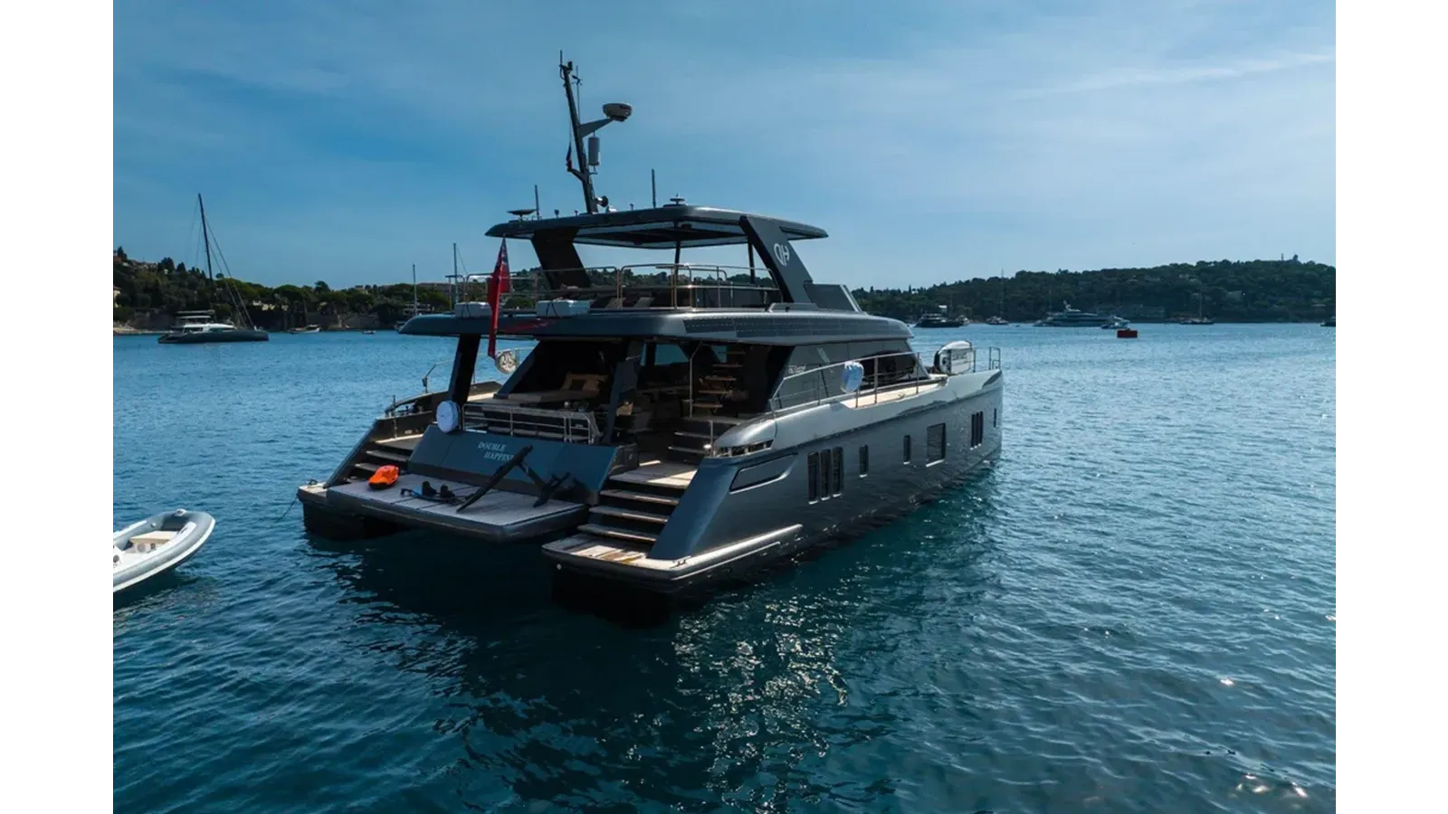 Buy a yacht DOUBLE HAPPINESS 2024