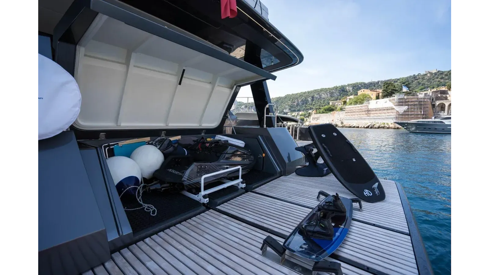 Buy a yacht DOUBLE HAPPINESS 60 Sunreef Power