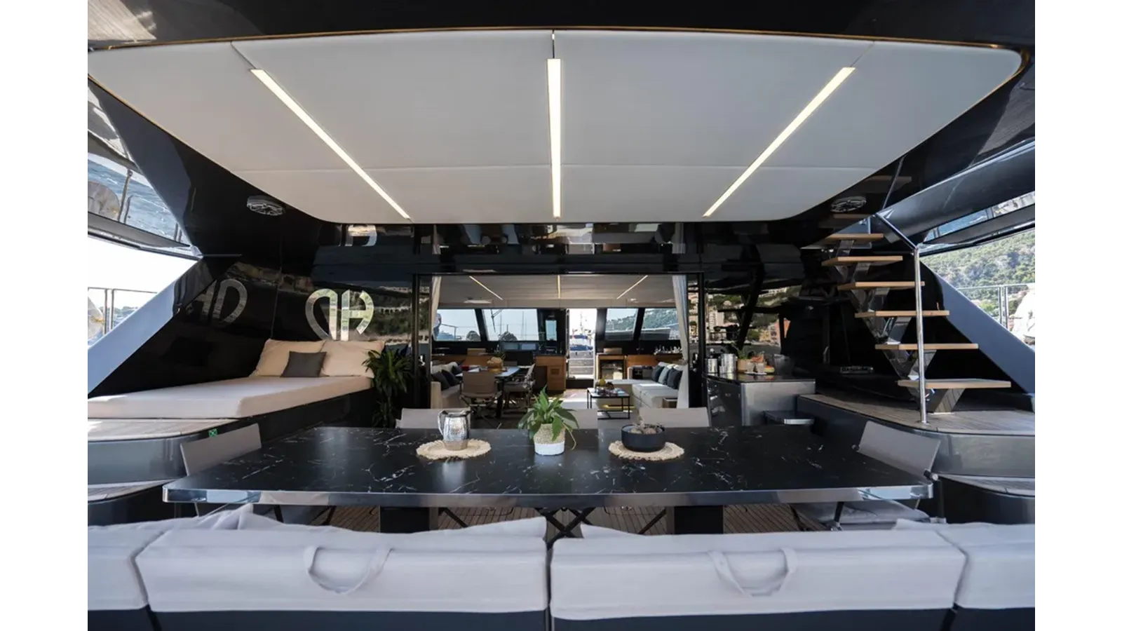 Buy a yacht DOUBLE HAPPINESS - SUNREEF