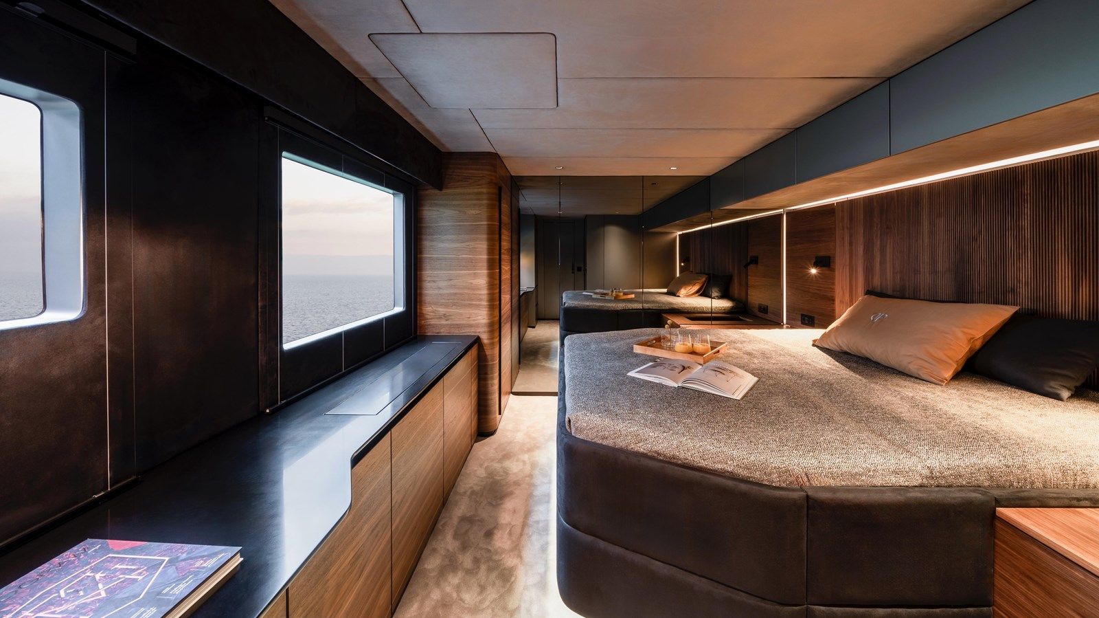 Buy a DOUBLE HAPPINESS 60 Sunreef Power at Shestakov Yacht Sales