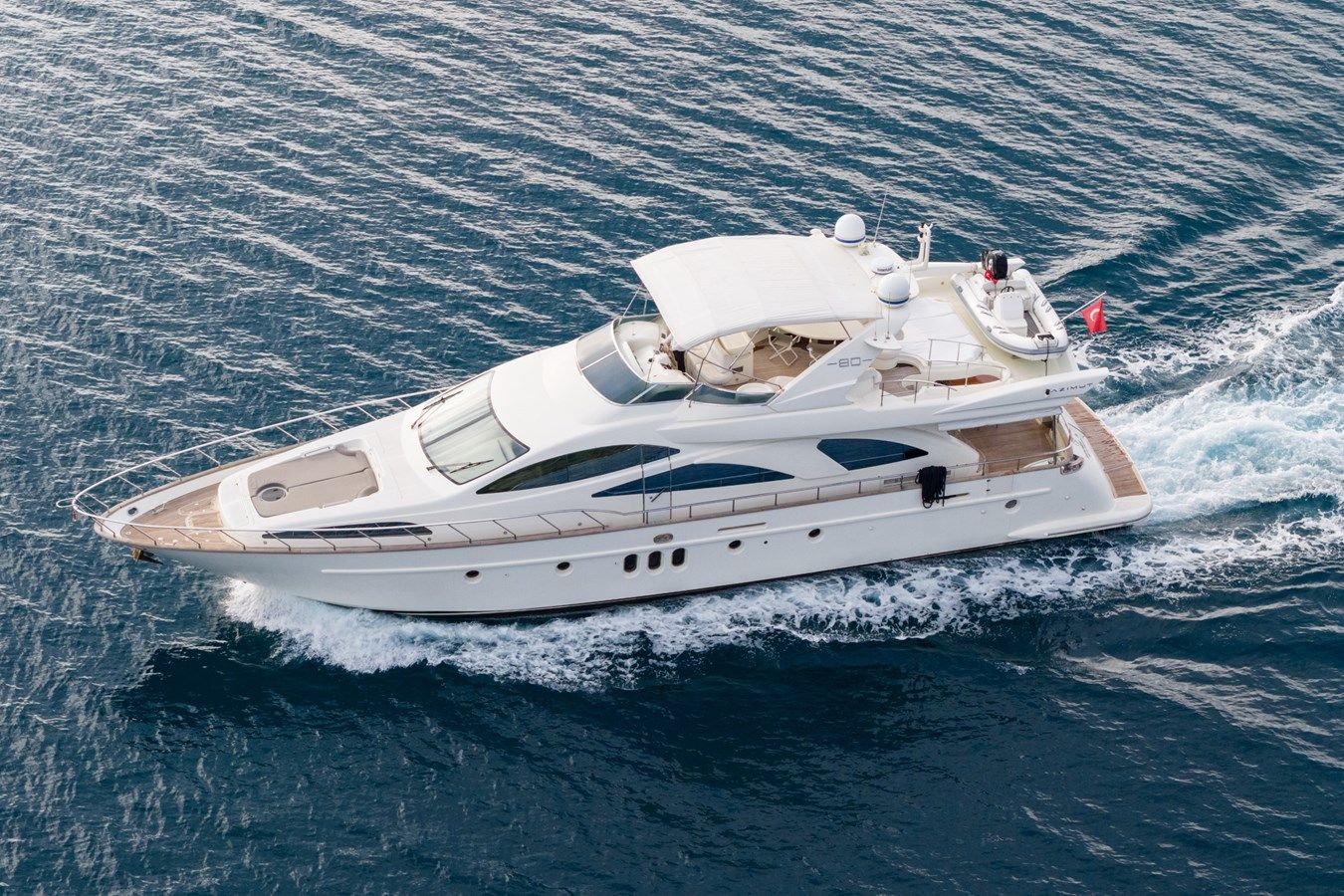 Buy a SENIOR S 78 at Shestakov Yacht Sales