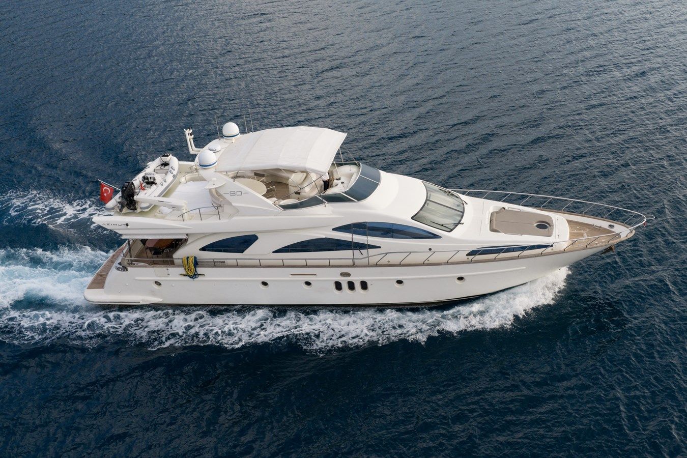 Buy a yacht SENIOR S 2004