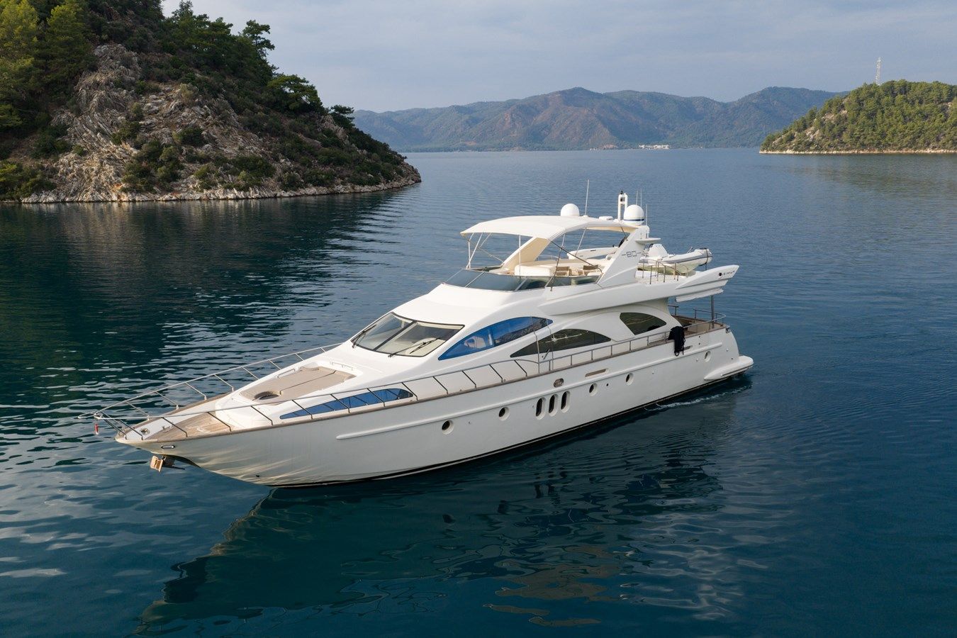 SENIOR S - Azimut Yachts