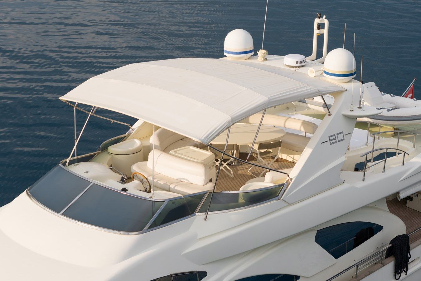 Buy a SENIOR S 2004 at Shestakov Yacht Sales