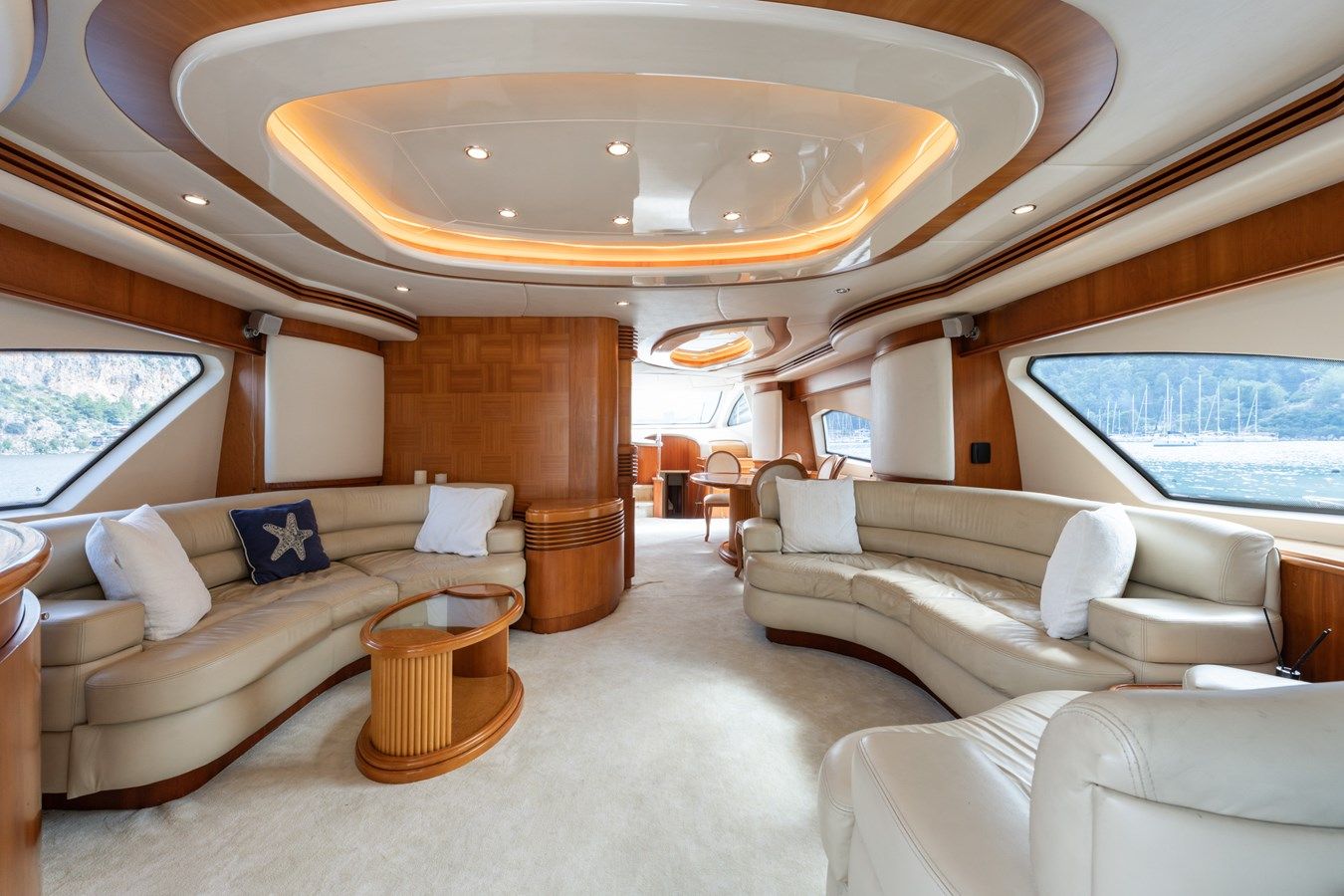 SENIOR S - Azimut Yachts price