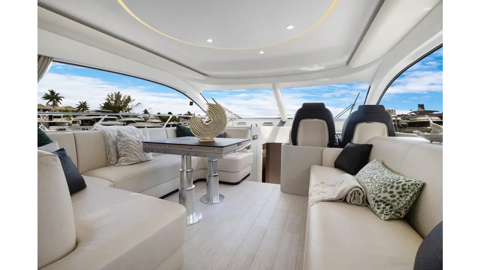 Продажа яхты 2025 Azimut 53 Fly - Azimut Yachts