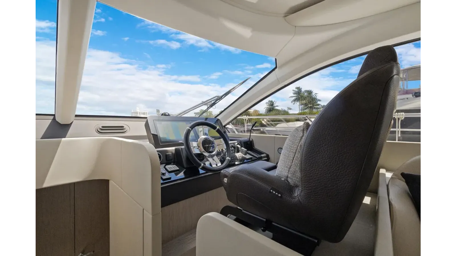 Продажа яхты 2025 Azimut 53 Fly