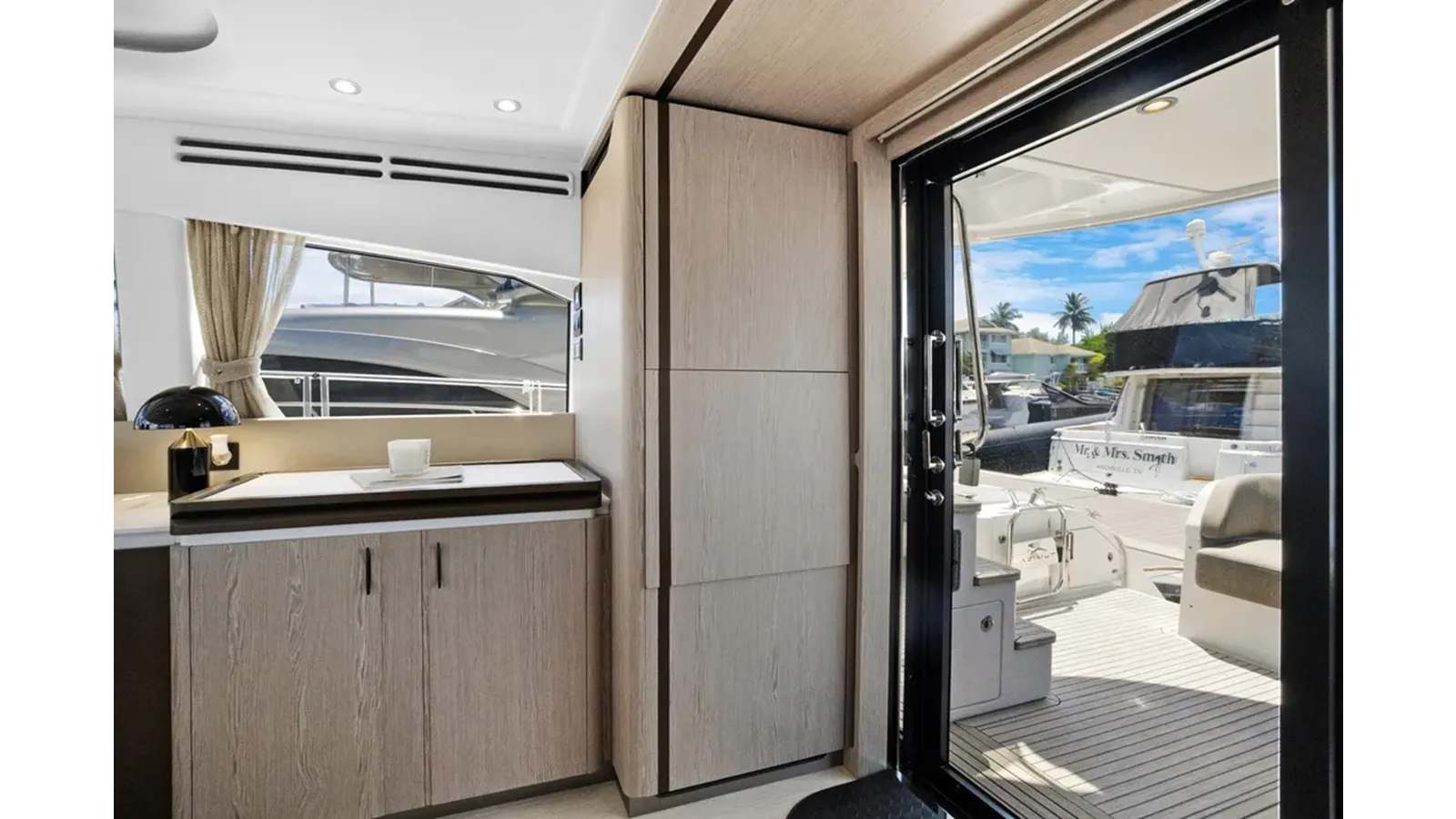 Продажа яхты 2025 Azimut 53 Fly 53