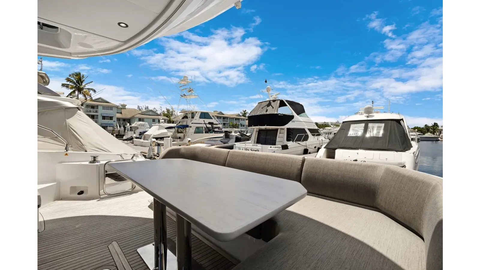 Купить яхту 2025 Azimut 53 Fly - Azimut Yachts в Shestakov Yacht Sales