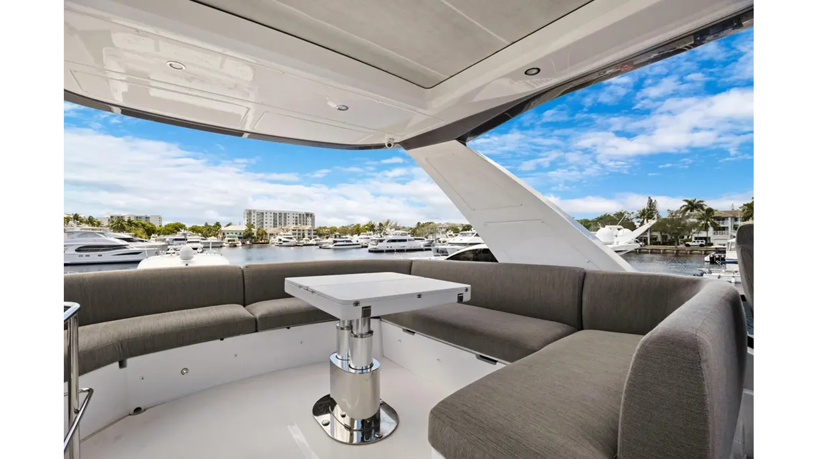 Продажа яхты 2025 Azimut 53 Fly 2025