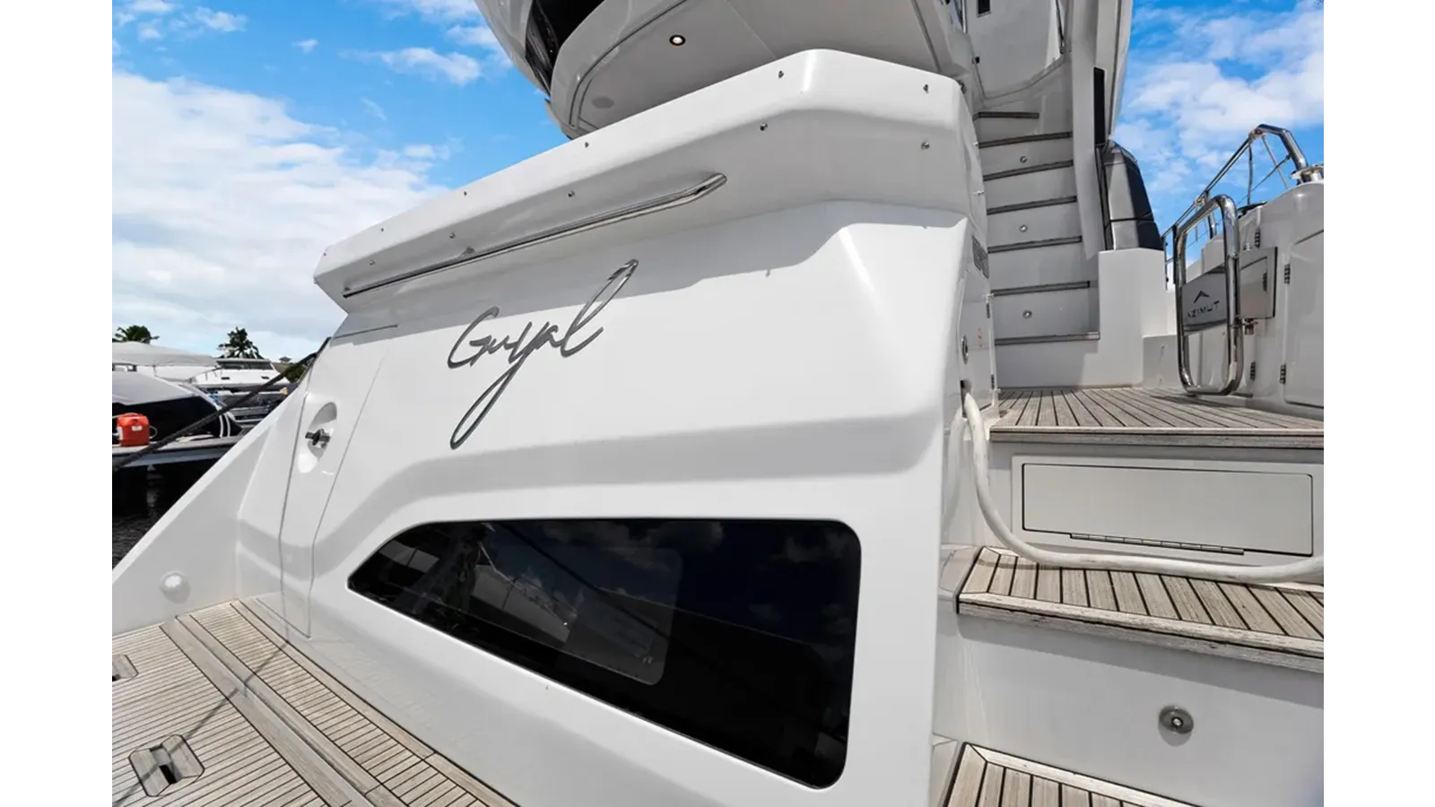 Лучшие предложения покупки яхты 2025 Azimut 53 Fly - Azimut Yachts