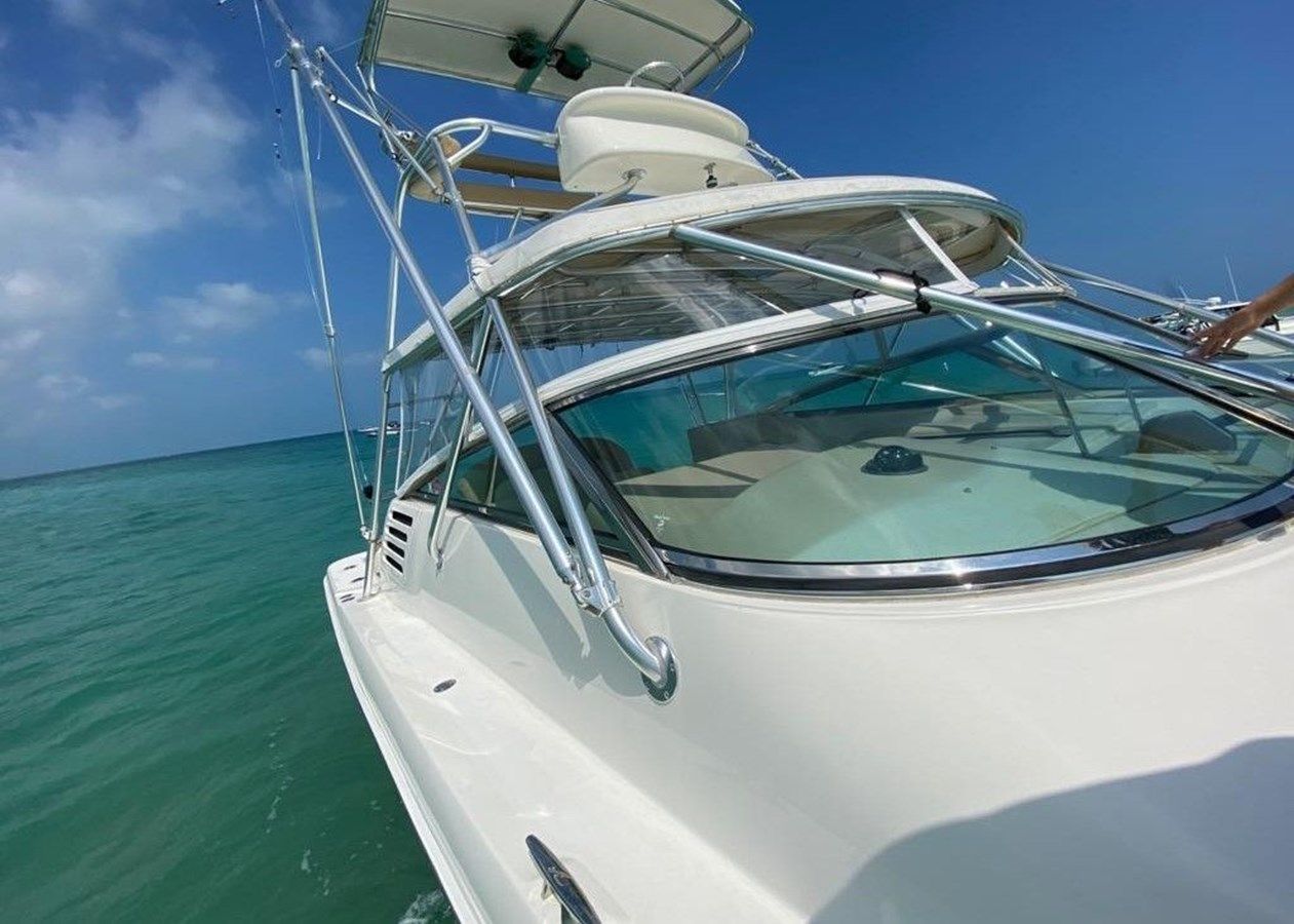 Стоимость яхты Vamonos 340 Amberjack