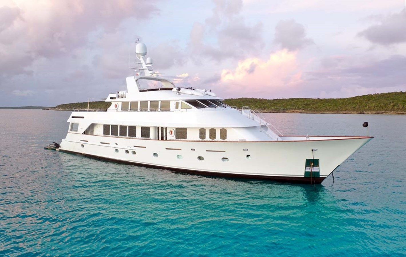 best yacht sales deals CHANSON - Christensen Yachts