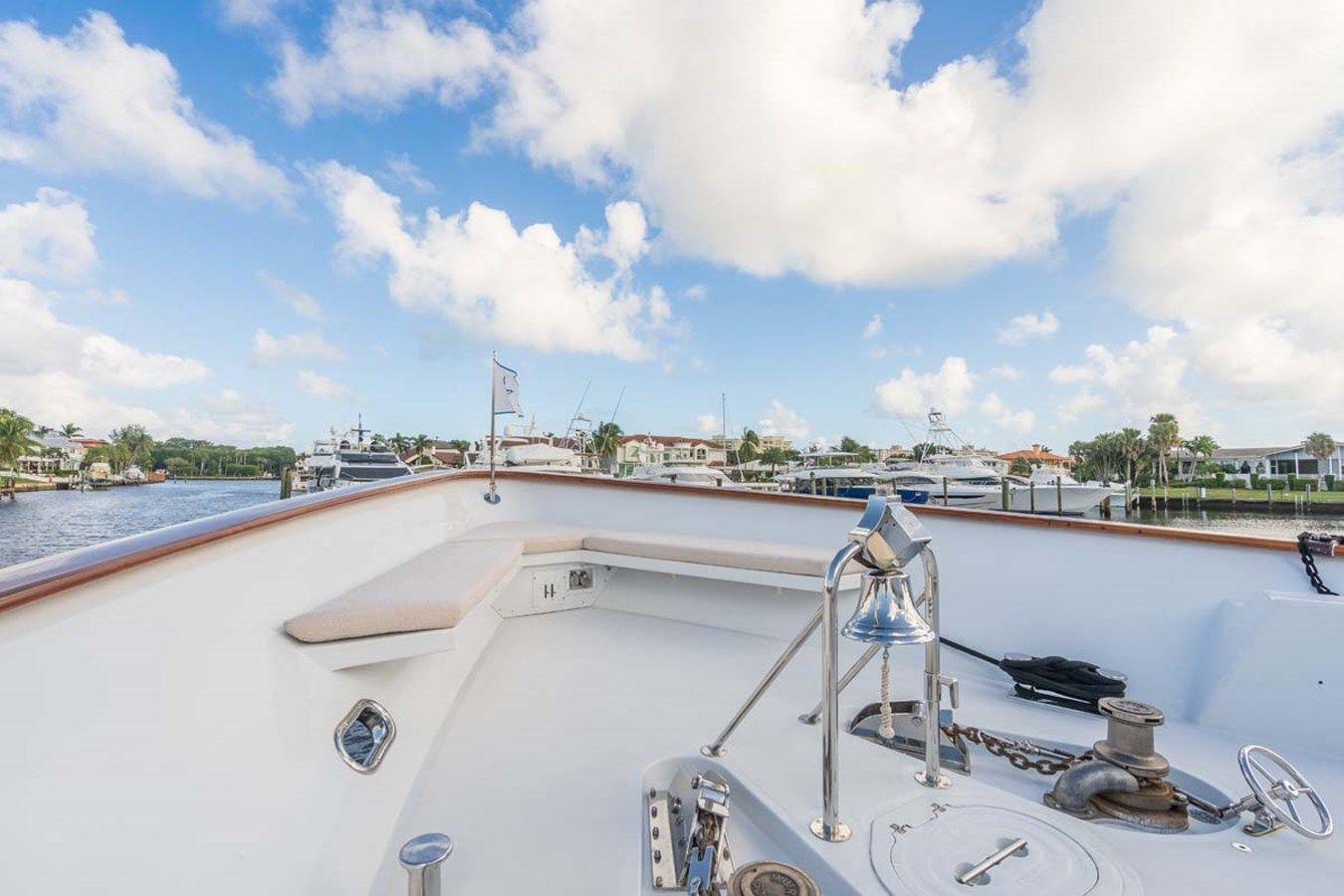 Продажа яхты CHANSON - Christensen Yachts