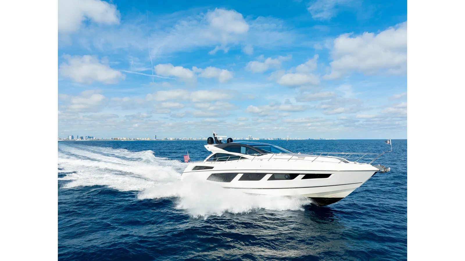 Купить яхту Gravitas 68 в Shestakov Yacht Sales