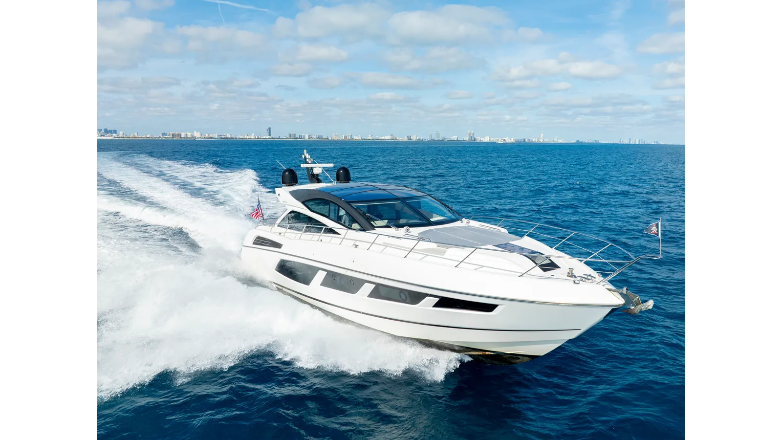 Лучшие предложения покупки яхты Gravitas