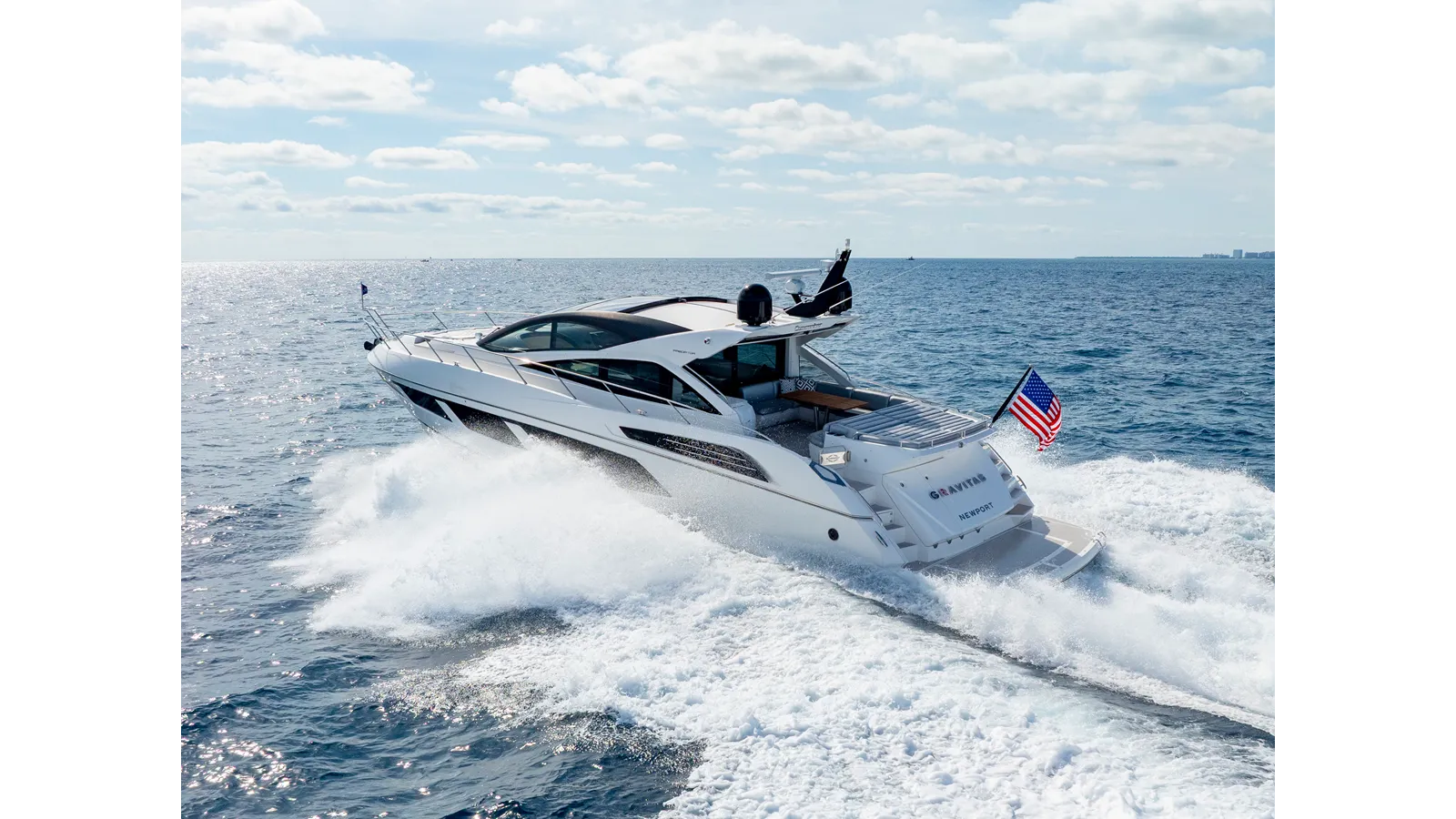 Купить Gravitas - Sunseeker