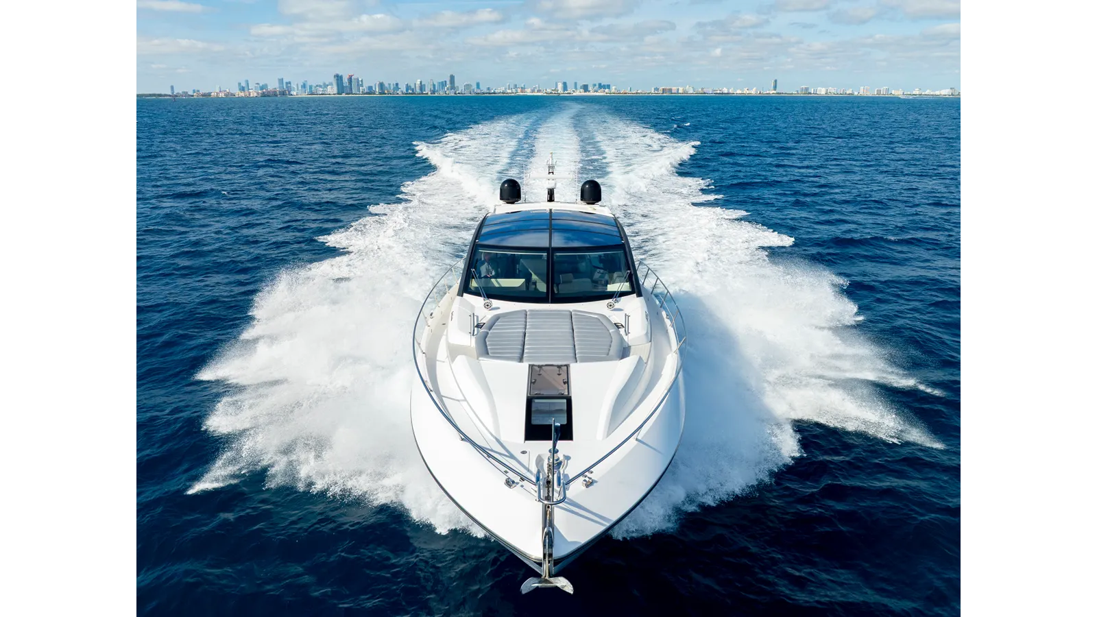 Стоимость яхты Gravitas - Sunseeker