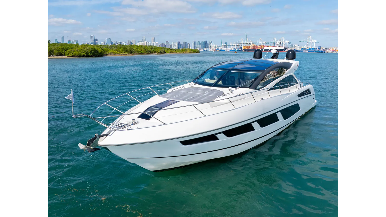 Лучшие предложения покупки яхты Gravitas 68 Predator