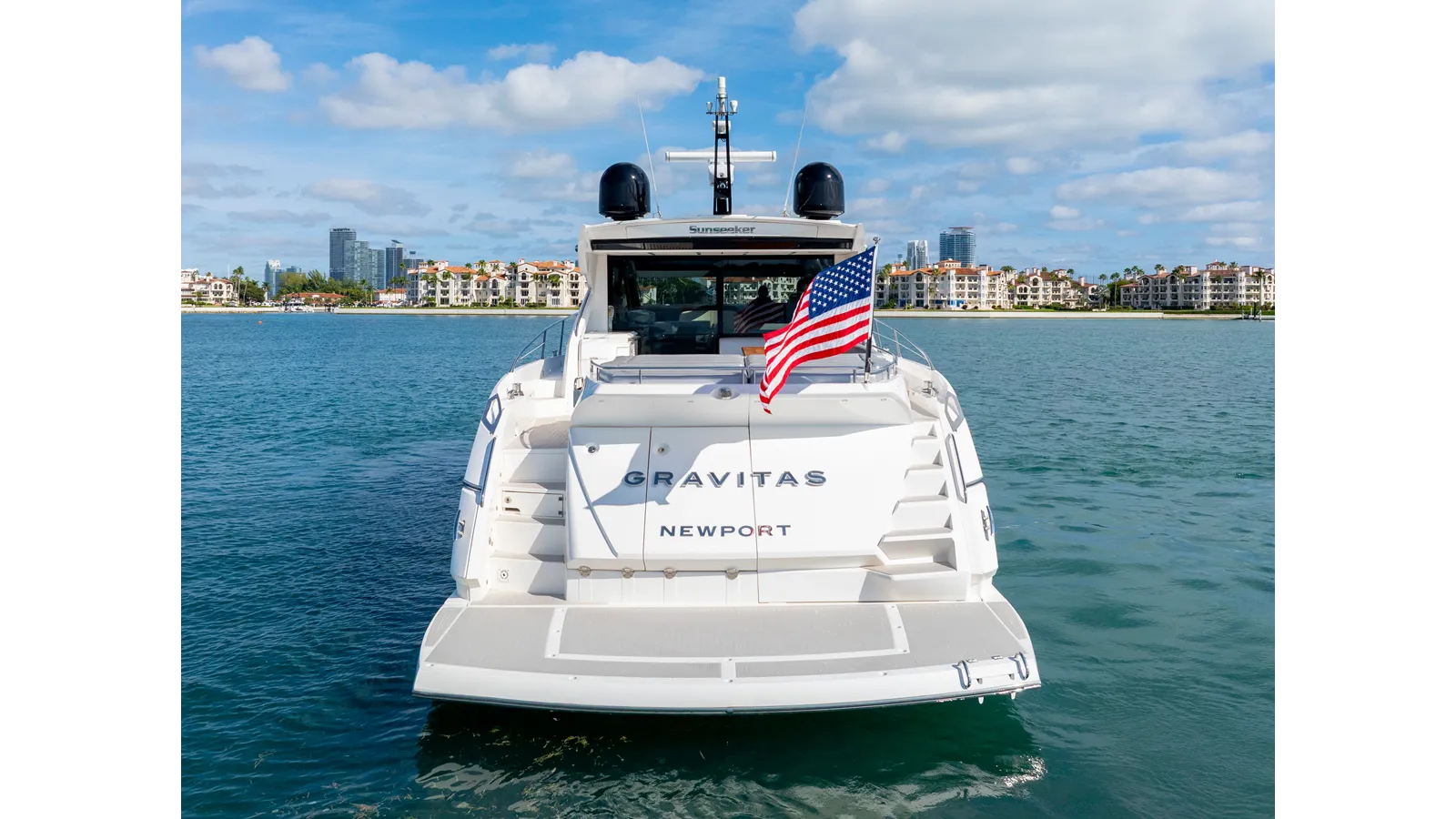 Лучшие предложения покупки яхты Gravitas - Sunseeker