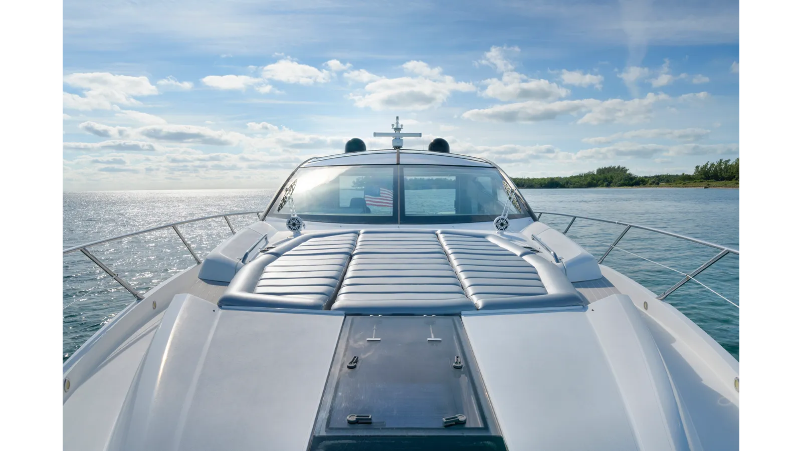 Купить яхту Gravitas 68 в Shestakov Yacht Sales