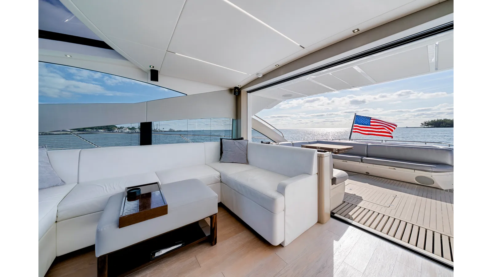 Стоимость яхты Gravitas