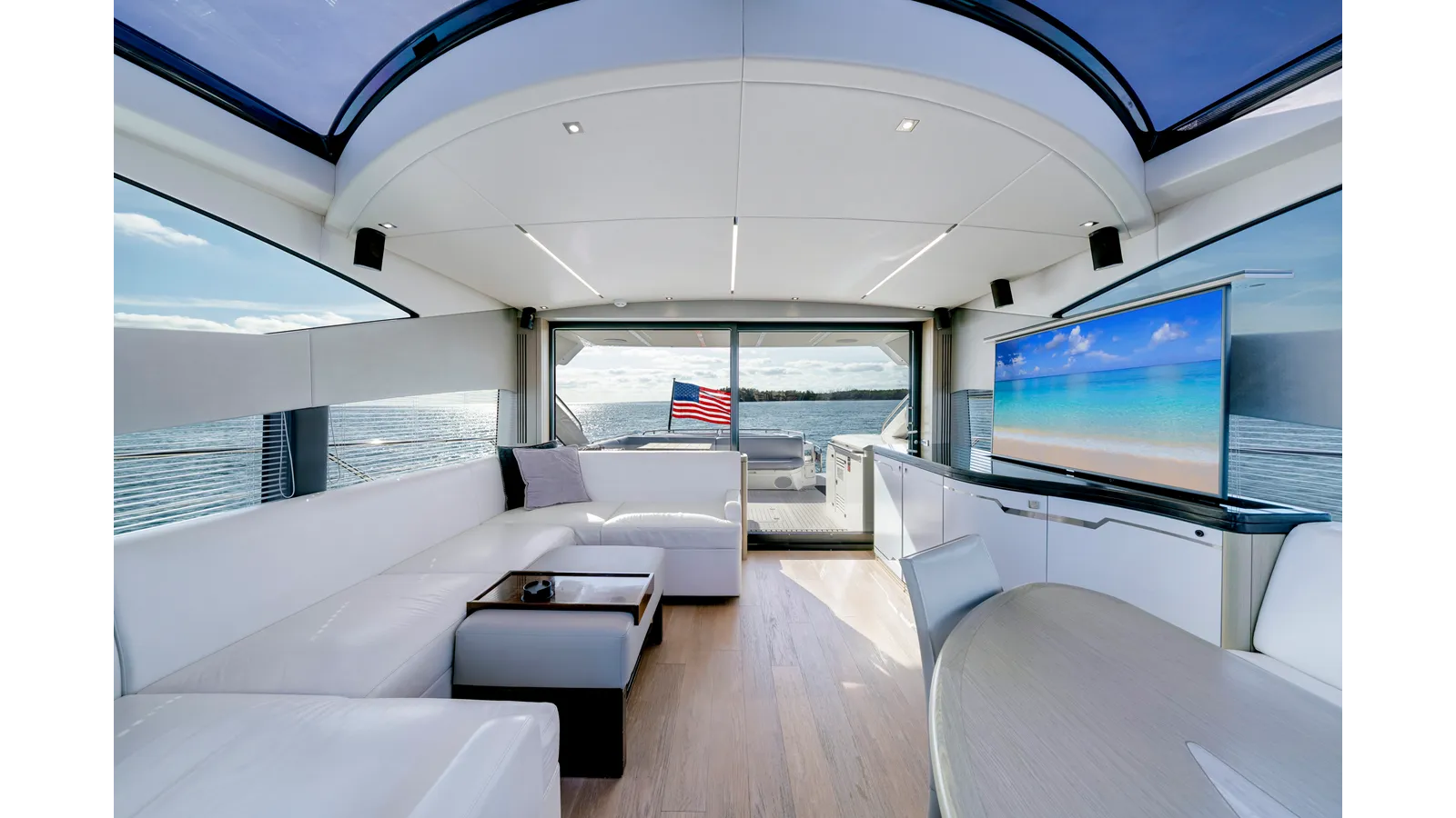 Продажа яхты Gravitas 2018