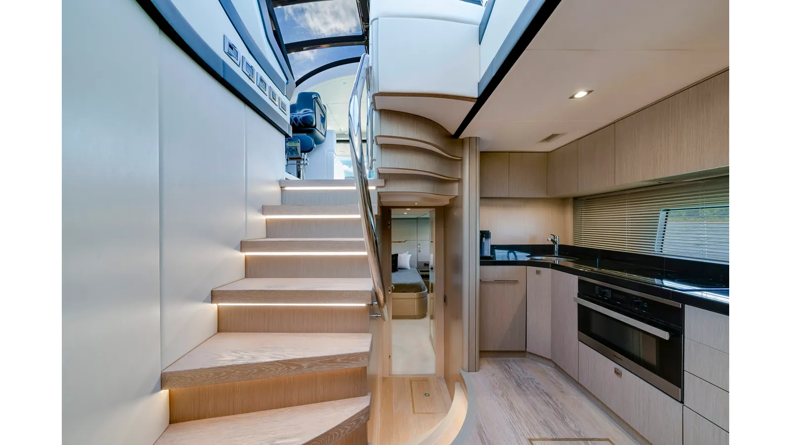 Стоимость яхты Gravitas