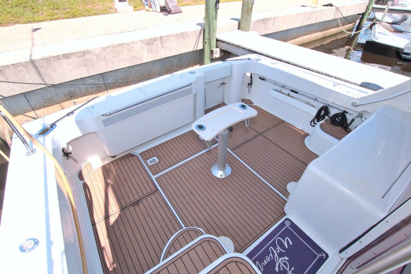 Buy a Fish Daddy 36 Convertible at Shestakov Yacht Sales