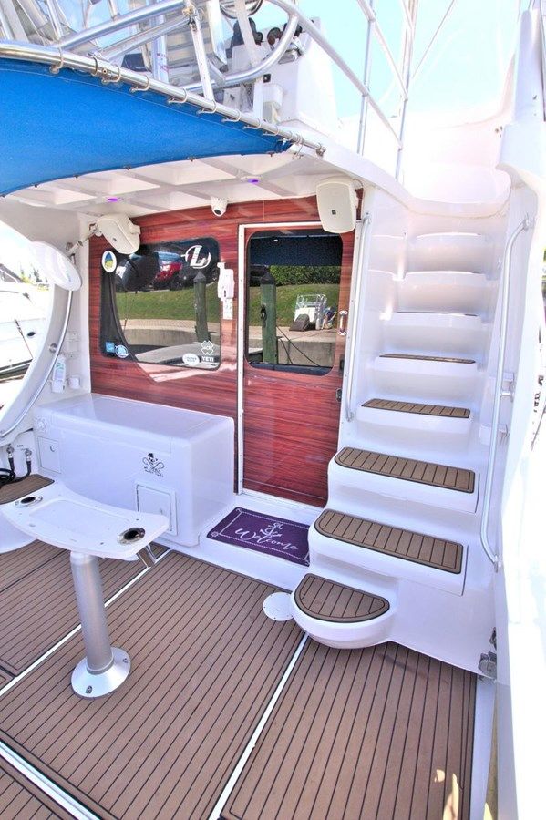 Fish Daddy yacht sale