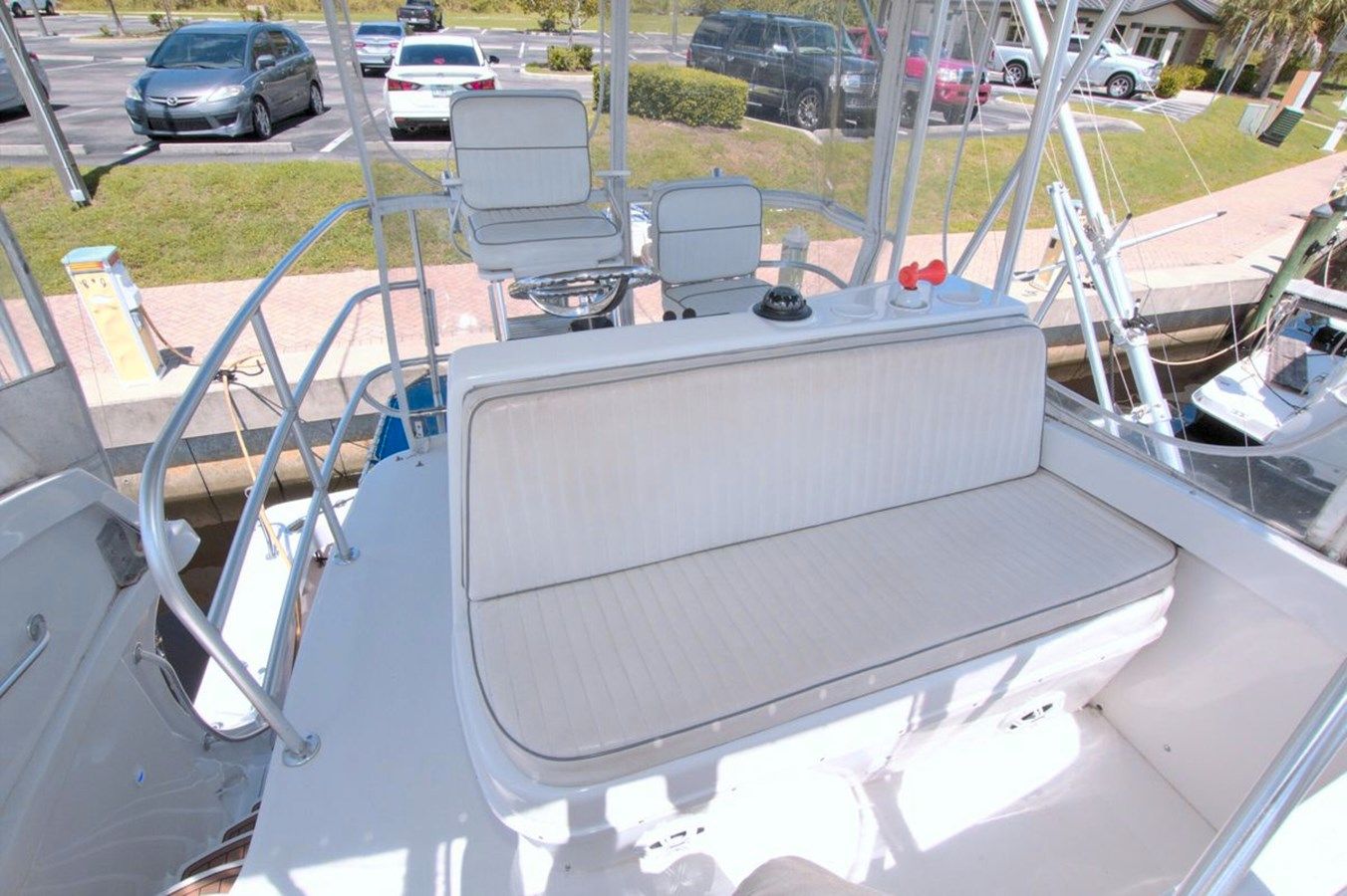 the best price on Fish Daddy 36 Convertible