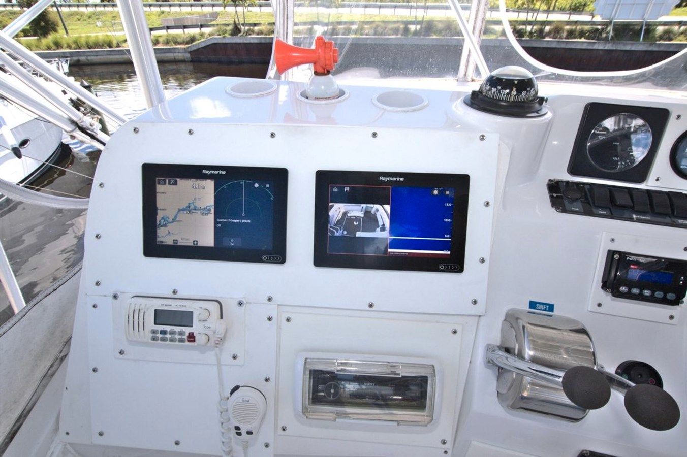 Fish Daddy 36 yacht sale