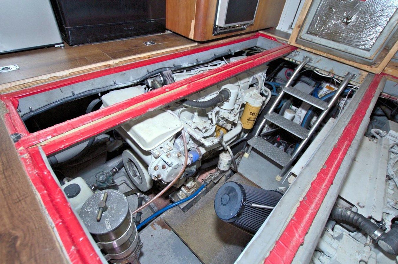 the best price on Fish Daddy 36