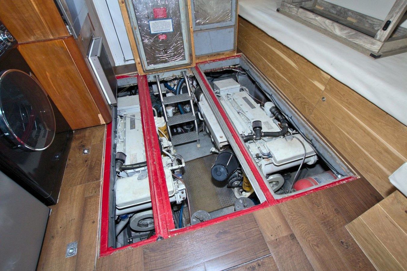 Buy a yacht Fish Daddy 36 Convertible