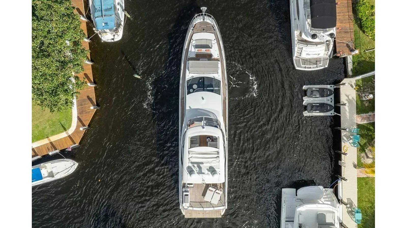 2022 Azimut GRANDE 25 METRI - Azimut Yachts yacht sale