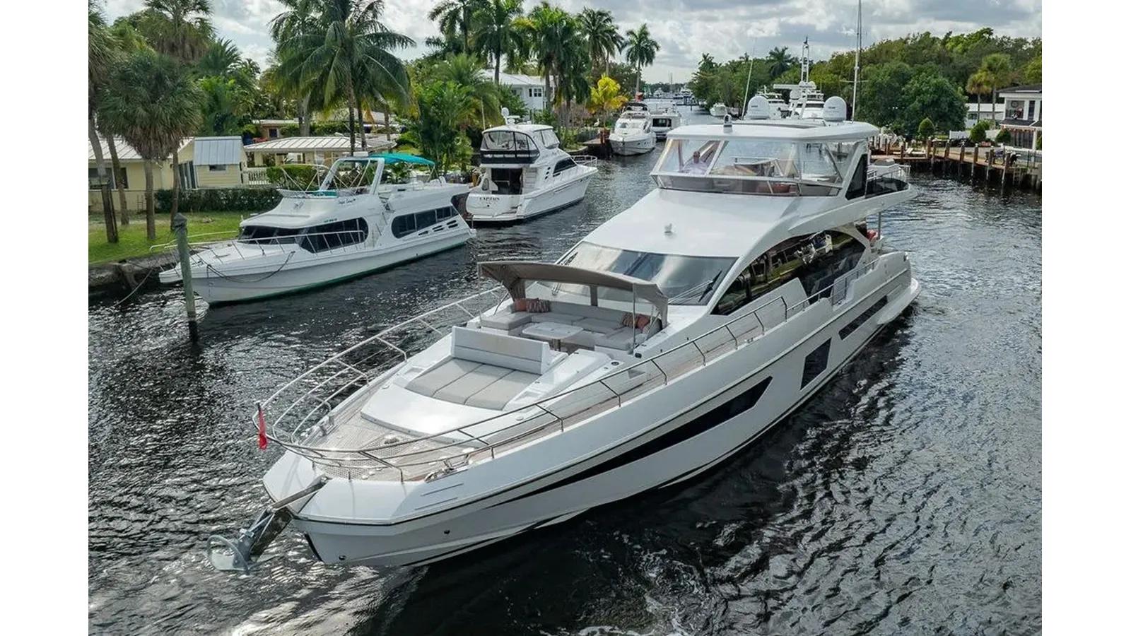2022 Azimut GRANDE 25 METRI GRANDE 25 METRI price