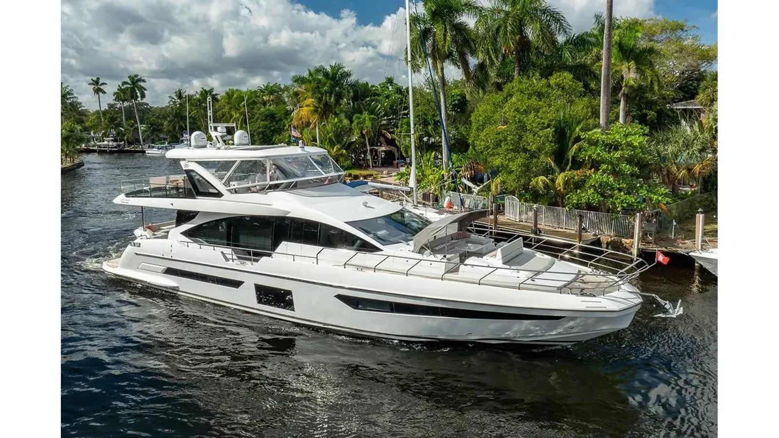 2022 Azimut GRANDE 25 METRI - Azimut Yachts