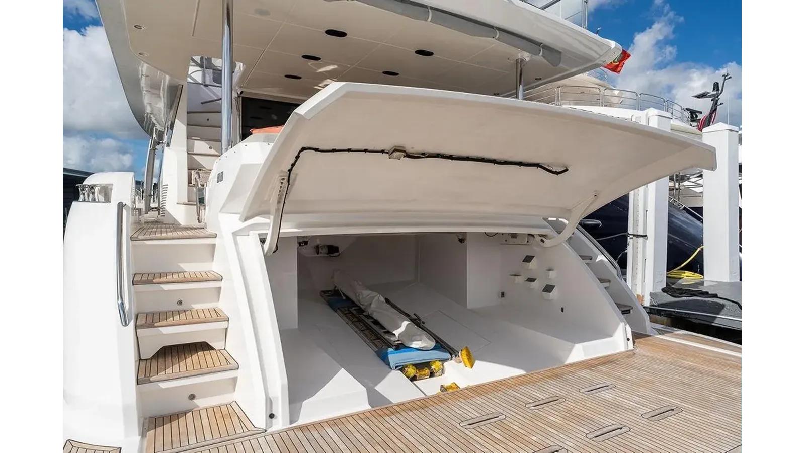 2022 Azimut GRANDE 25 METRI - Azimut Yachts price