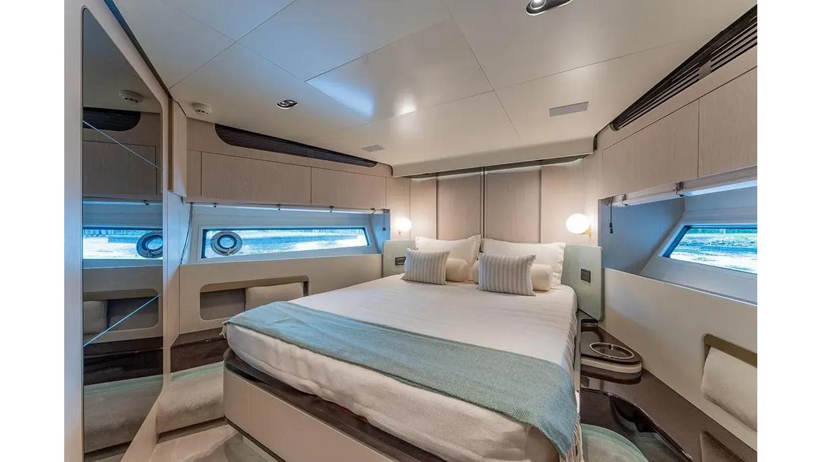 Buy a 2022 Azimut GRANDE 25 METRI GRANDE 25 METRI at Shestakov Yacht Sales