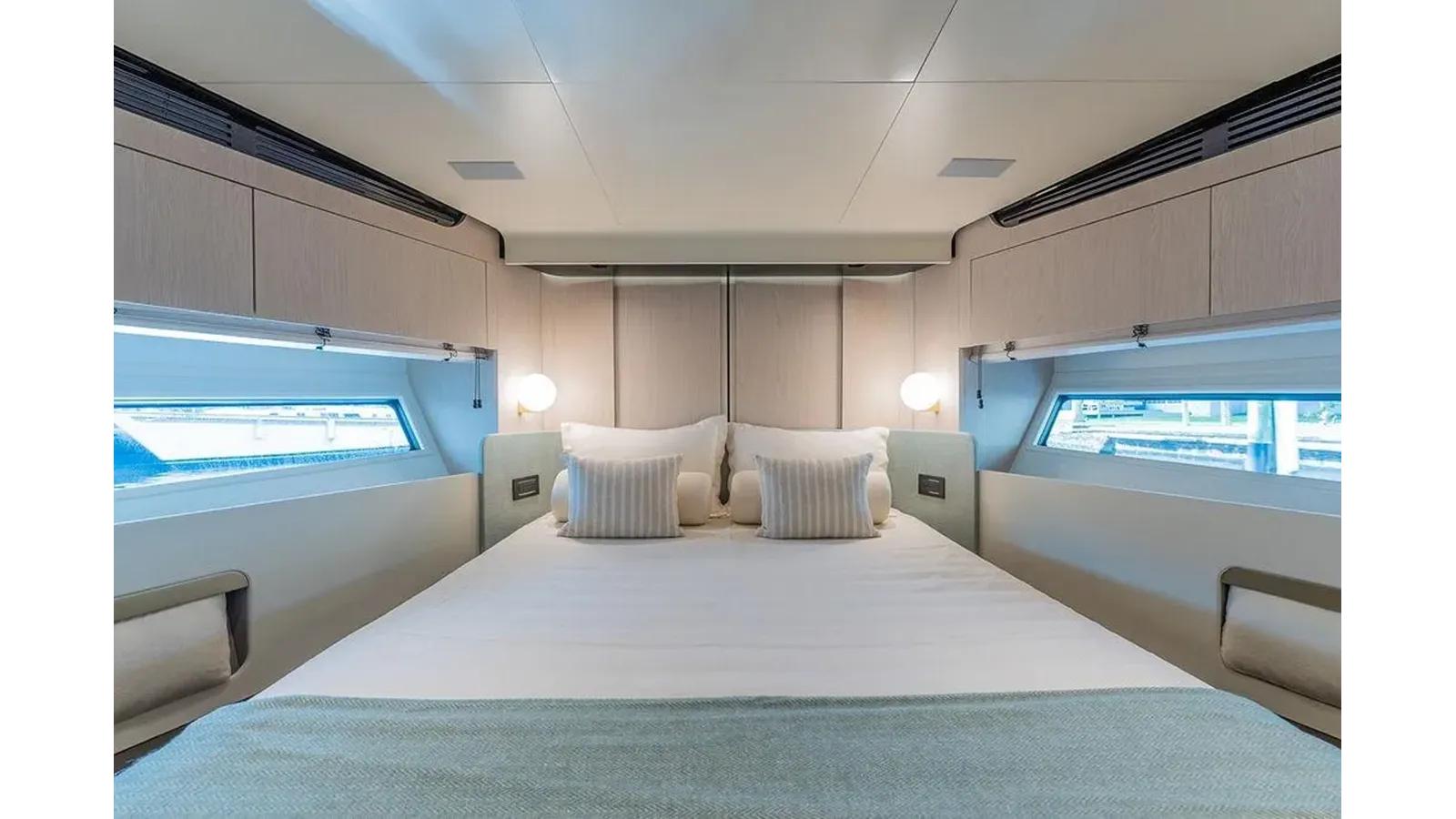 2022 Azimut GRANDE 25 METRI 82