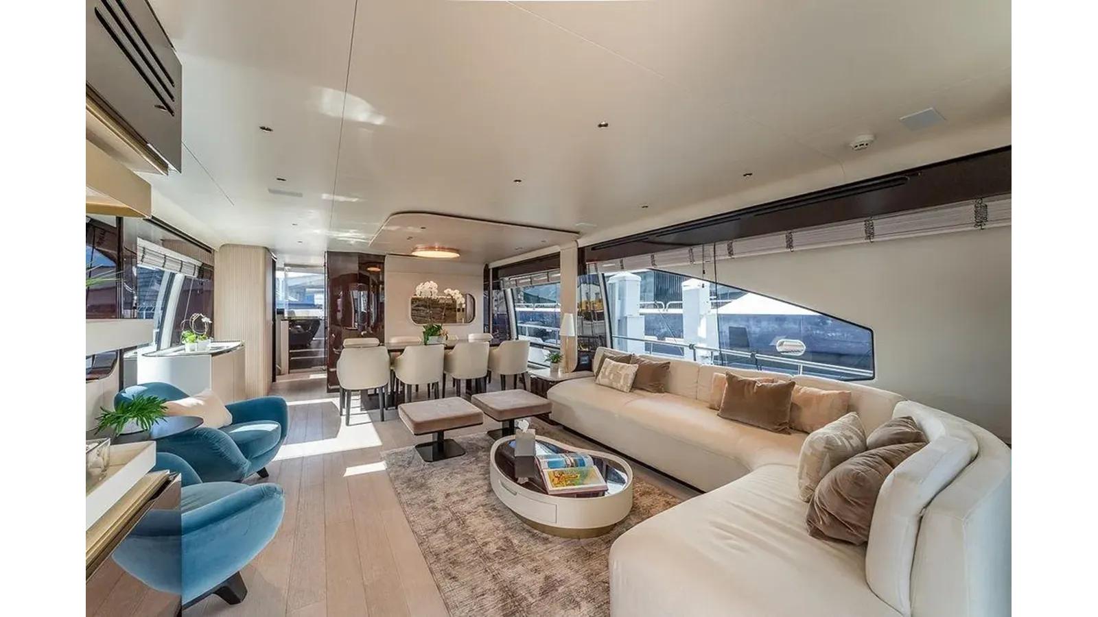 the best price on 2022 Azimut GRANDE 25 METRI - Azimut Yachts