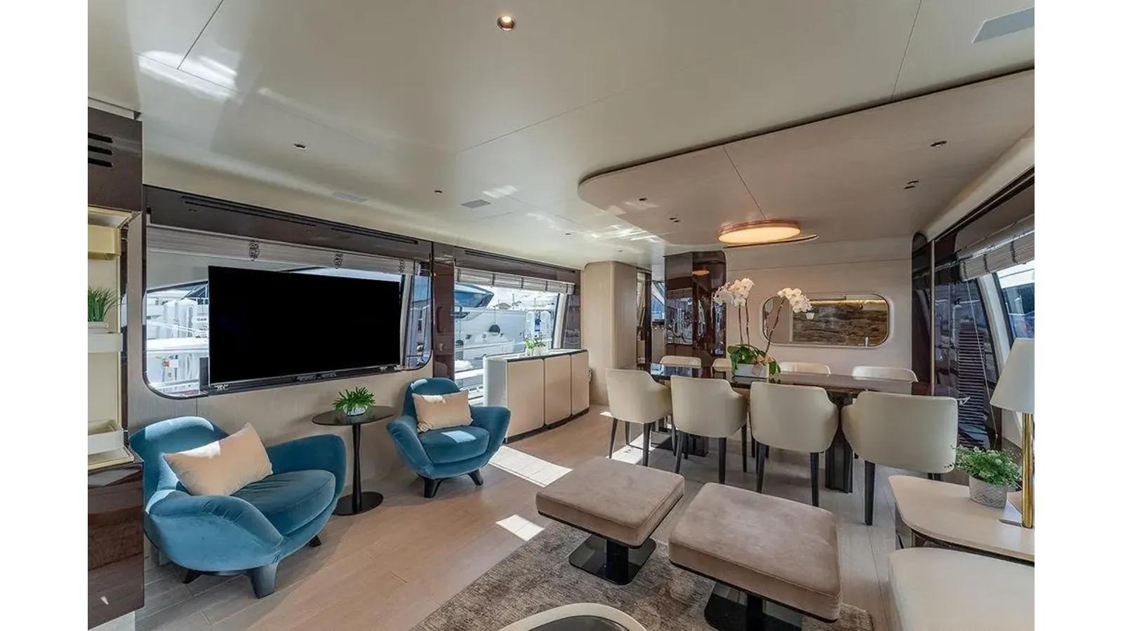 2022 Azimut GRANDE 25 METRI 2022