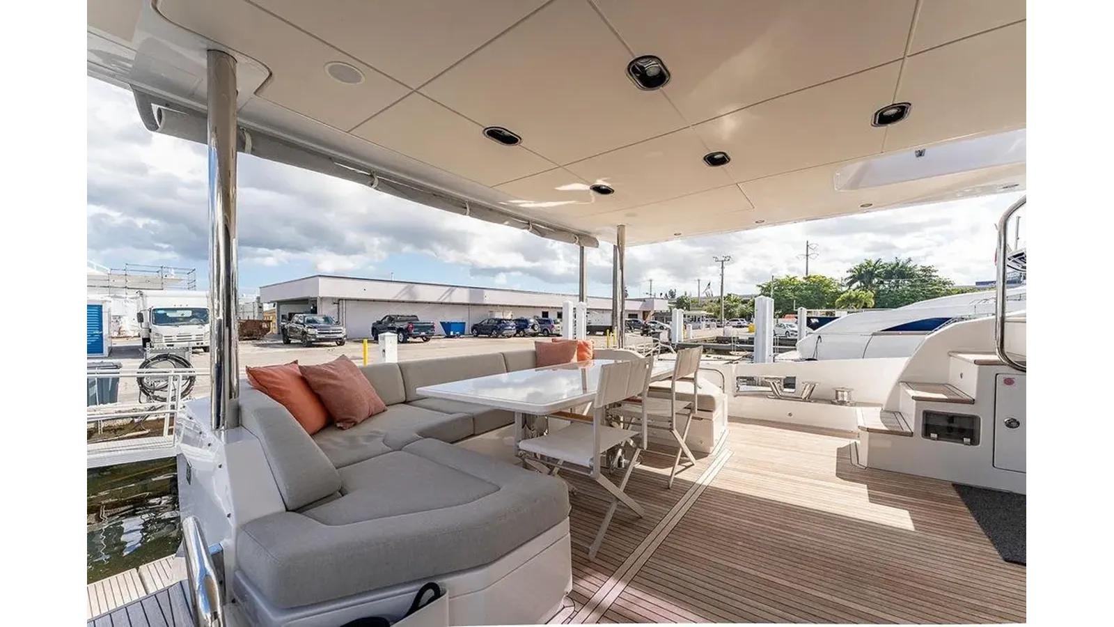 2022 Azimut GRANDE 25 METRI GRANDE 25 METRI yacht sale